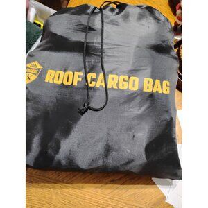 Roof Cargo Bag, nylon never used